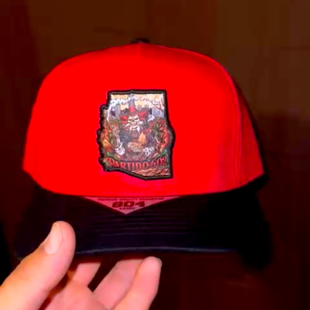 Hats any size